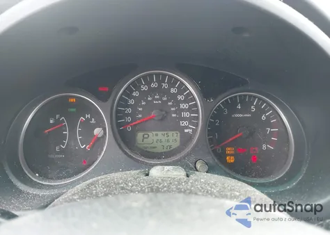 2006 Subaru Forester 2.5X z USA, uszkodzony, nr VIN JF1SG63616H758081